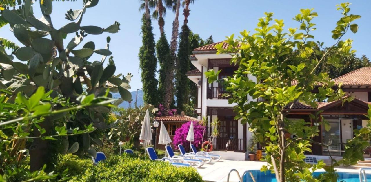 Çamyuva Palma Rosa Hotel المظهر الخارجي الصورة