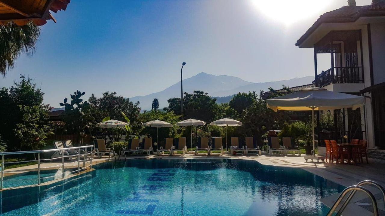 Çamyuva Palma Rosa Hotel المظهر الخارجي الصورة