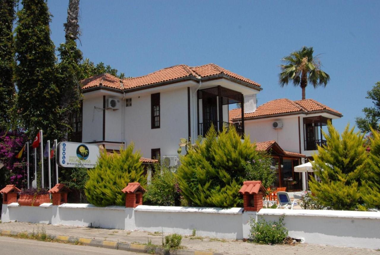 Çamyuva Palma Rosa Hotel المظهر الخارجي الصورة