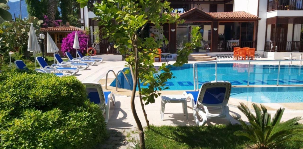 Çamyuva Palma Rosa Hotel المظهر الخارجي الصورة