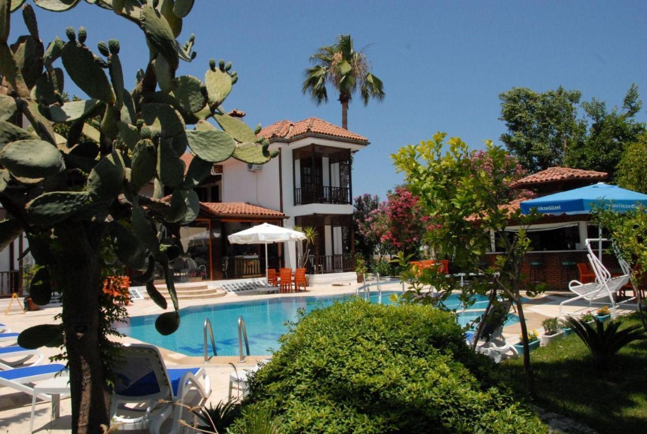 Çamyuva Palma Rosa Hotel المظهر الخارجي الصورة