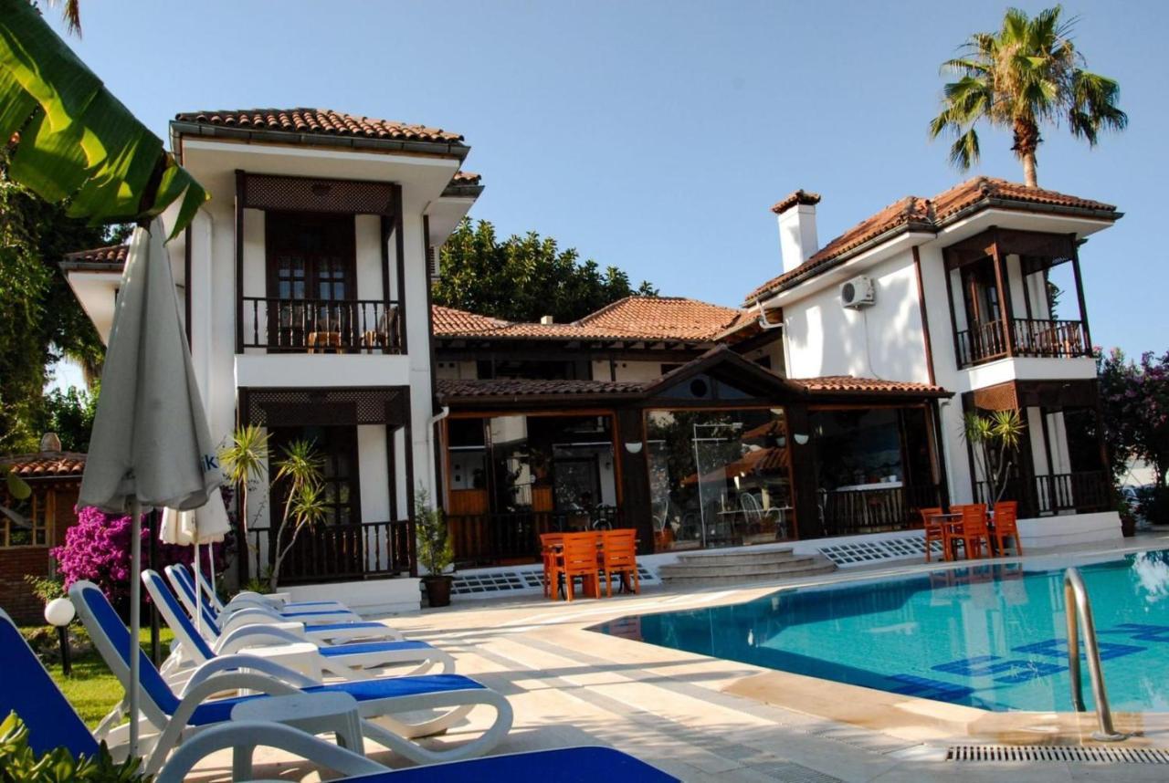 Çamyuva Palma Rosa Hotel المظهر الخارجي الصورة
