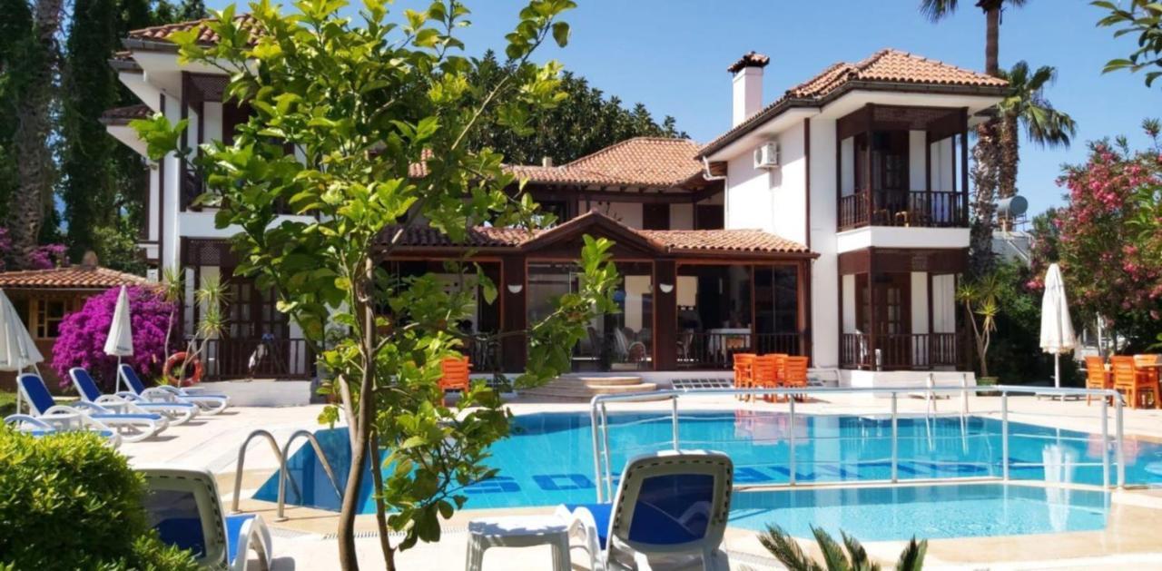 Çamyuva Palma Rosa Hotel المظهر الخارجي الصورة
