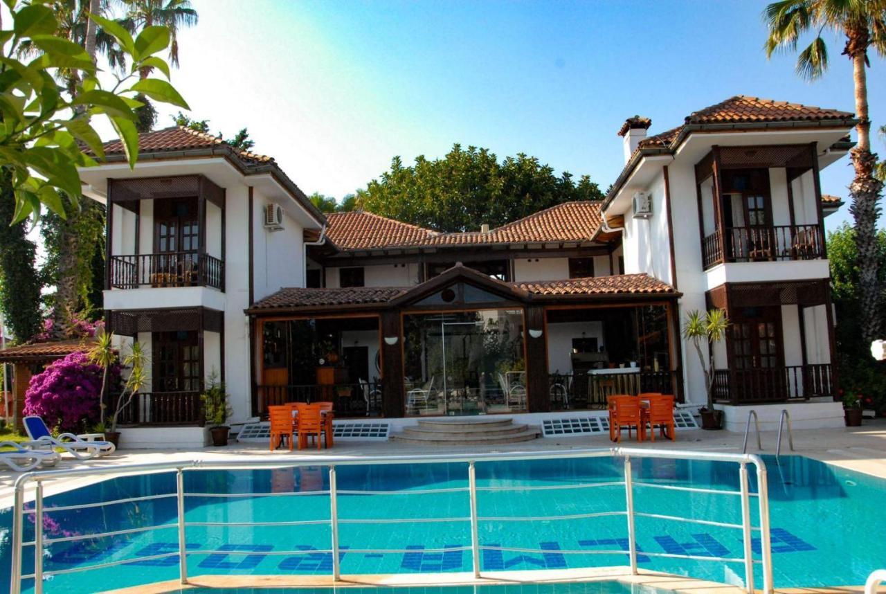 Çamyuva Palma Rosa Hotel المظهر الخارجي الصورة
