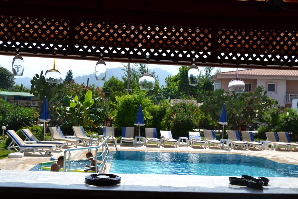 Çamyuva Palma Rosa Hotel المظهر الخارجي الصورة