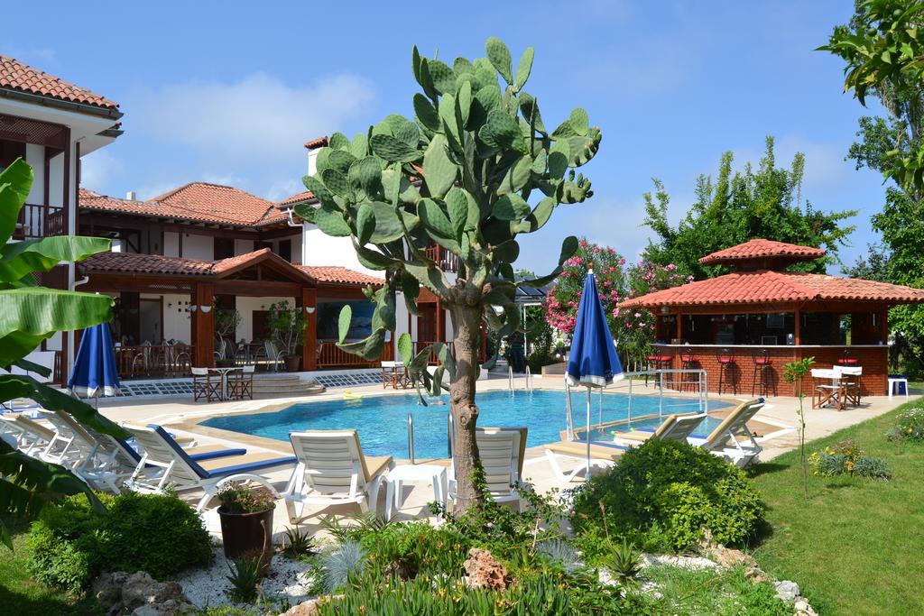 Çamyuva Palma Rosa Hotel المظهر الخارجي الصورة