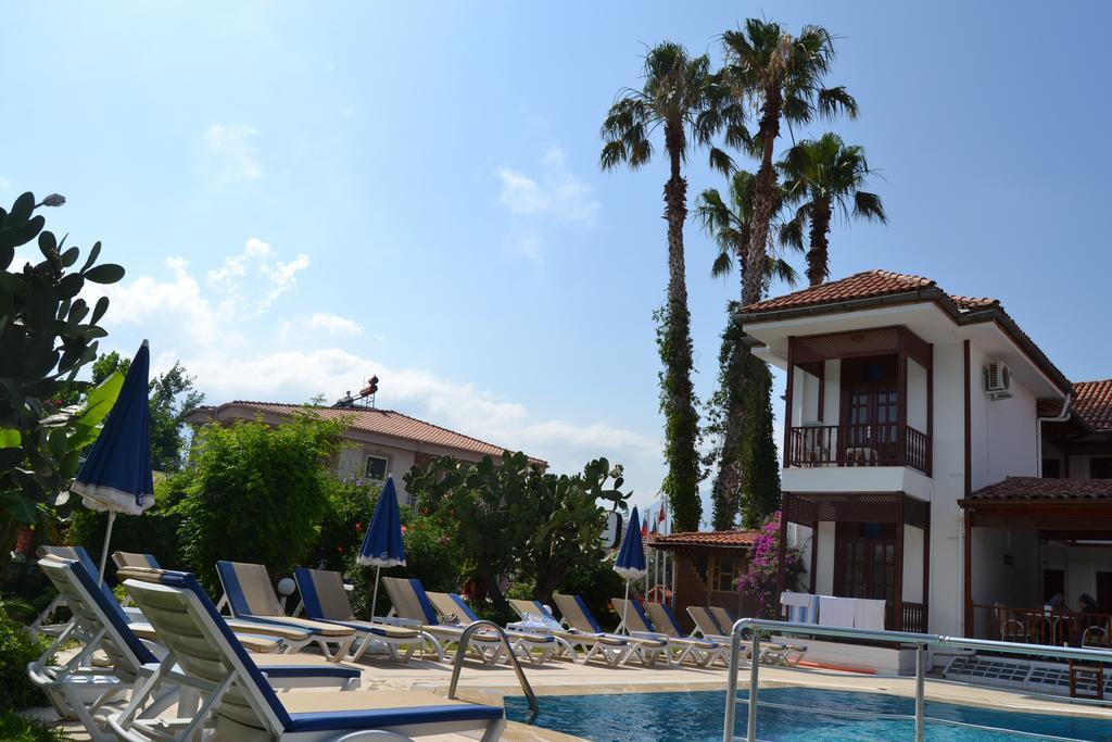 Çamyuva Palma Rosa Hotel المظهر الخارجي الصورة