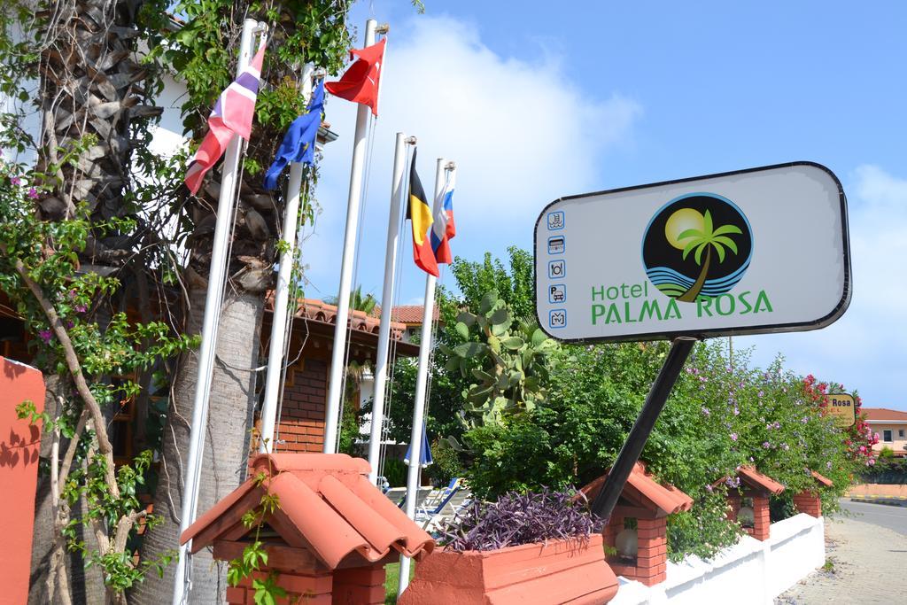 Çamyuva Palma Rosa Hotel المظهر الخارجي الصورة