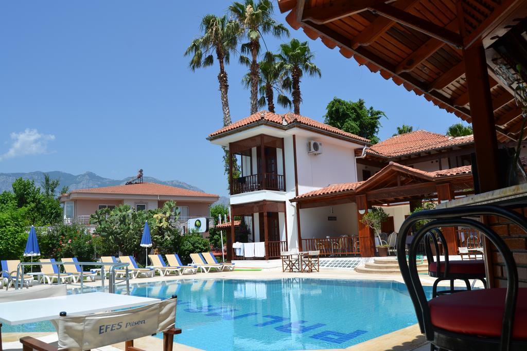 Çamyuva Palma Rosa Hotel المظهر الخارجي الصورة