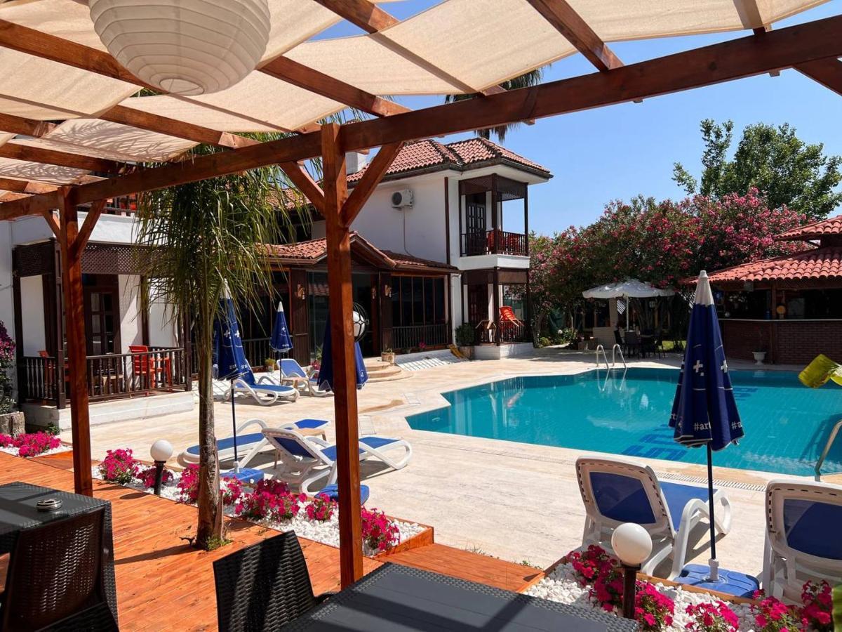 Çamyuva Palma Rosa Hotel المظهر الخارجي الصورة