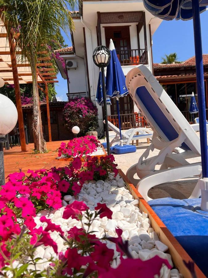 Çamyuva Palma Rosa Hotel المظهر الخارجي الصورة
