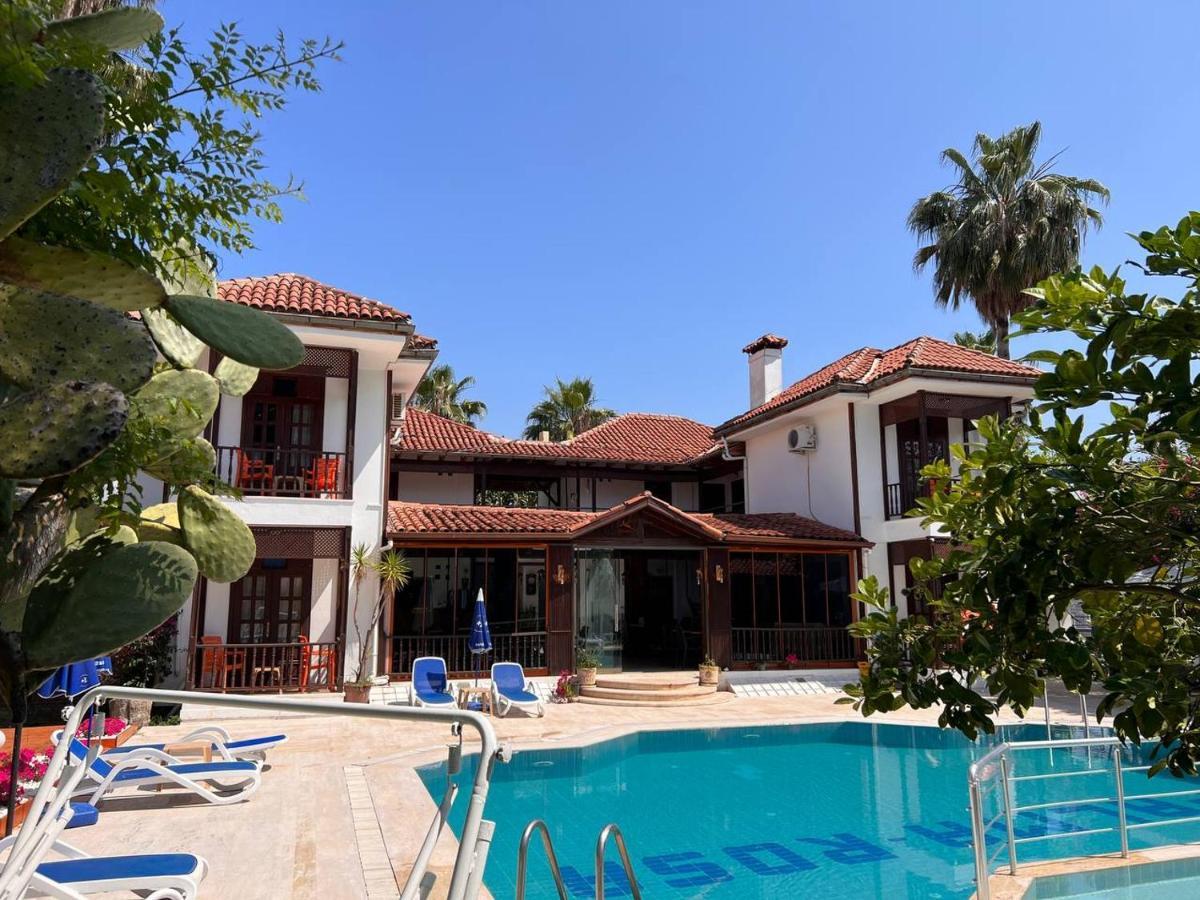 Çamyuva Palma Rosa Hotel المظهر الخارجي الصورة