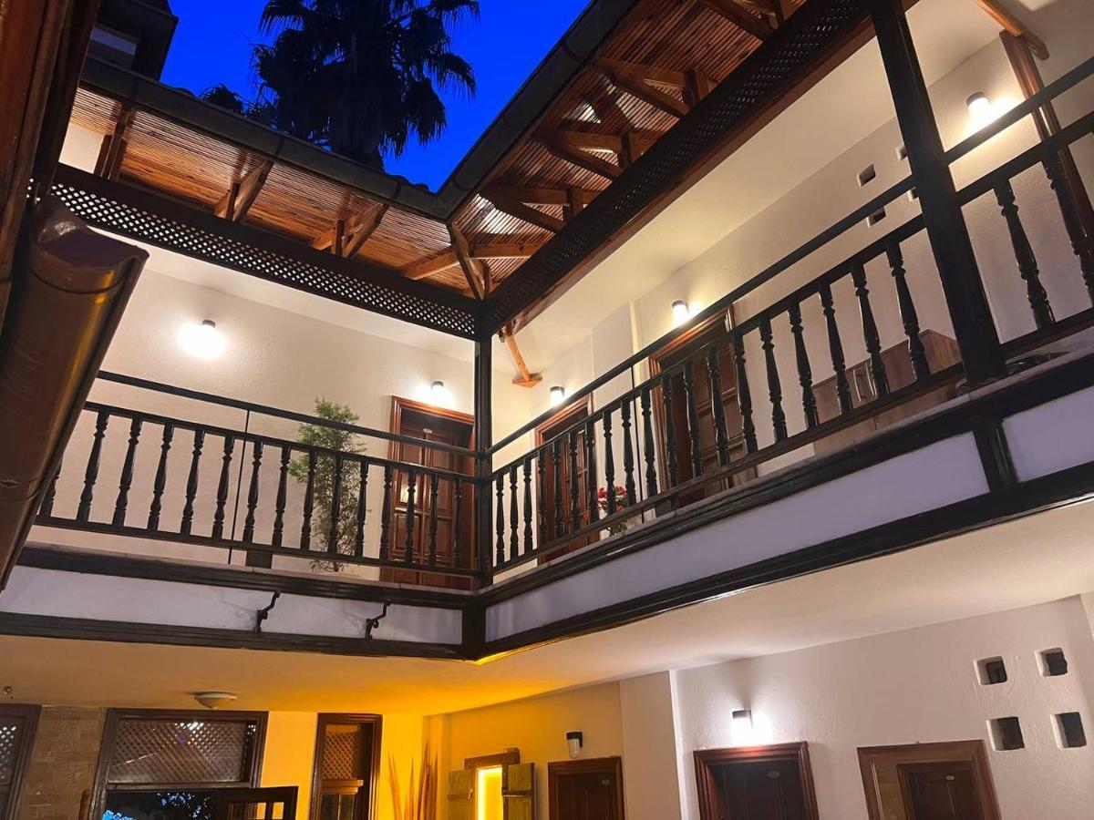 Çamyuva Palma Rosa Hotel المظهر الخارجي الصورة