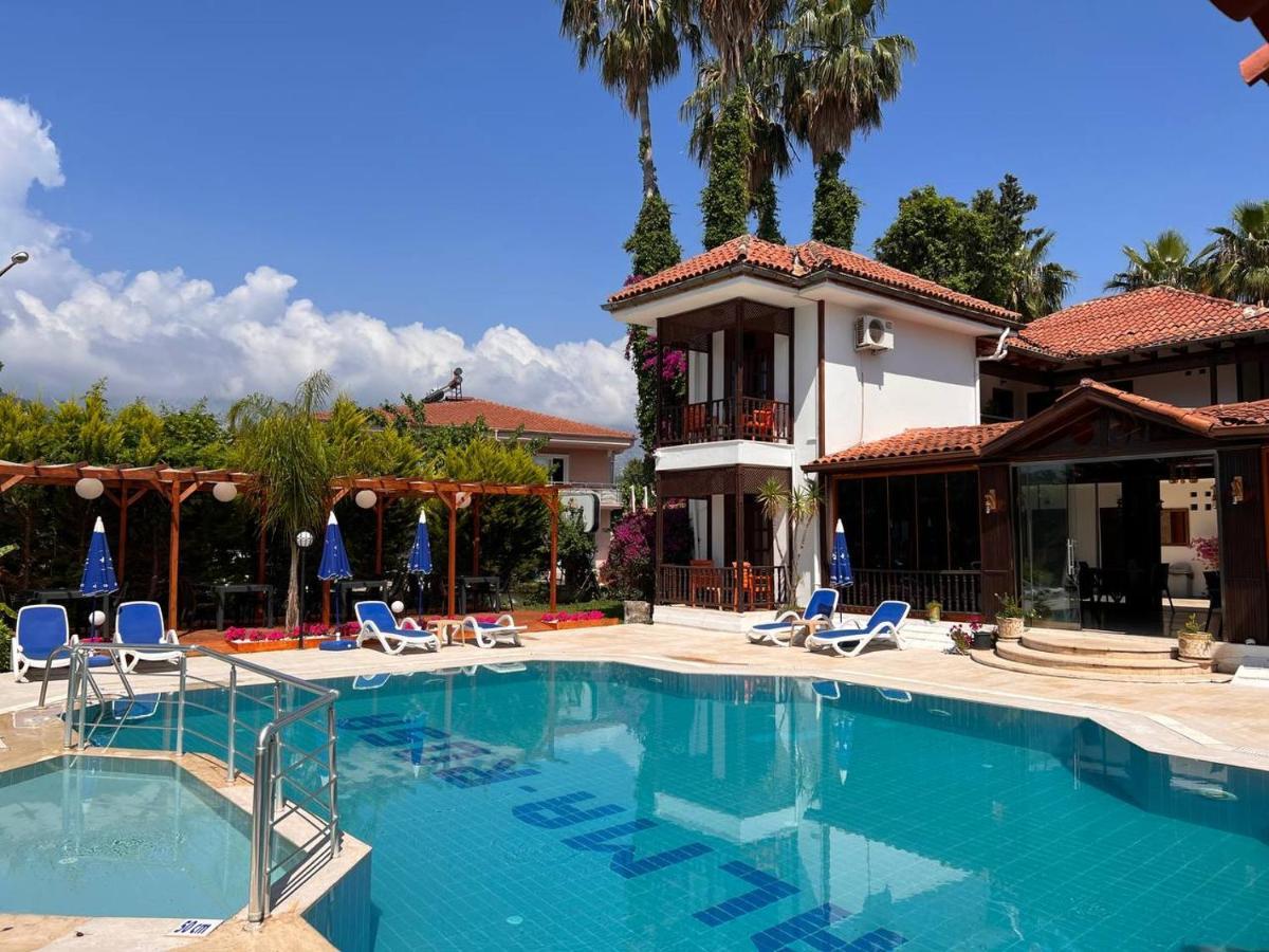 Çamyuva Palma Rosa Hotel المظهر الخارجي الصورة