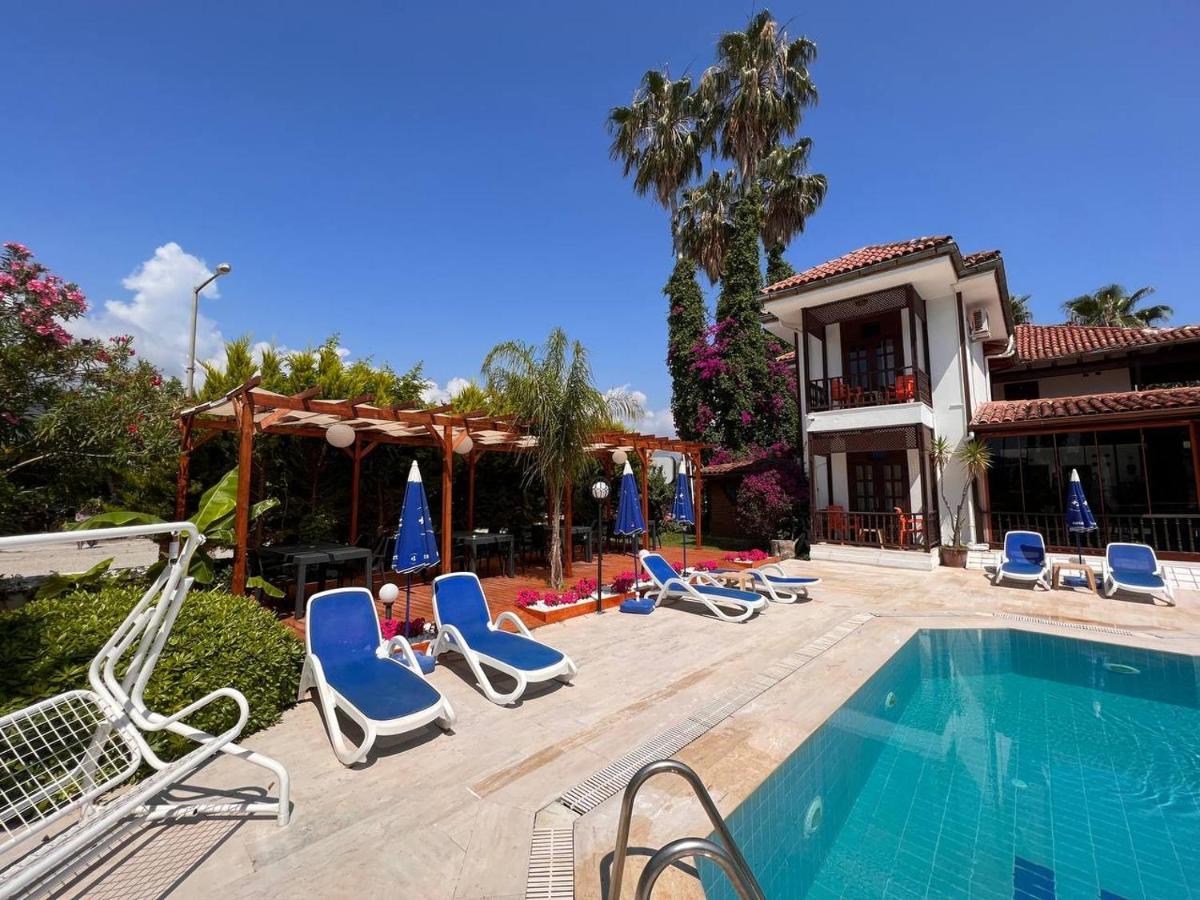 Çamyuva Palma Rosa Hotel المظهر الخارجي الصورة