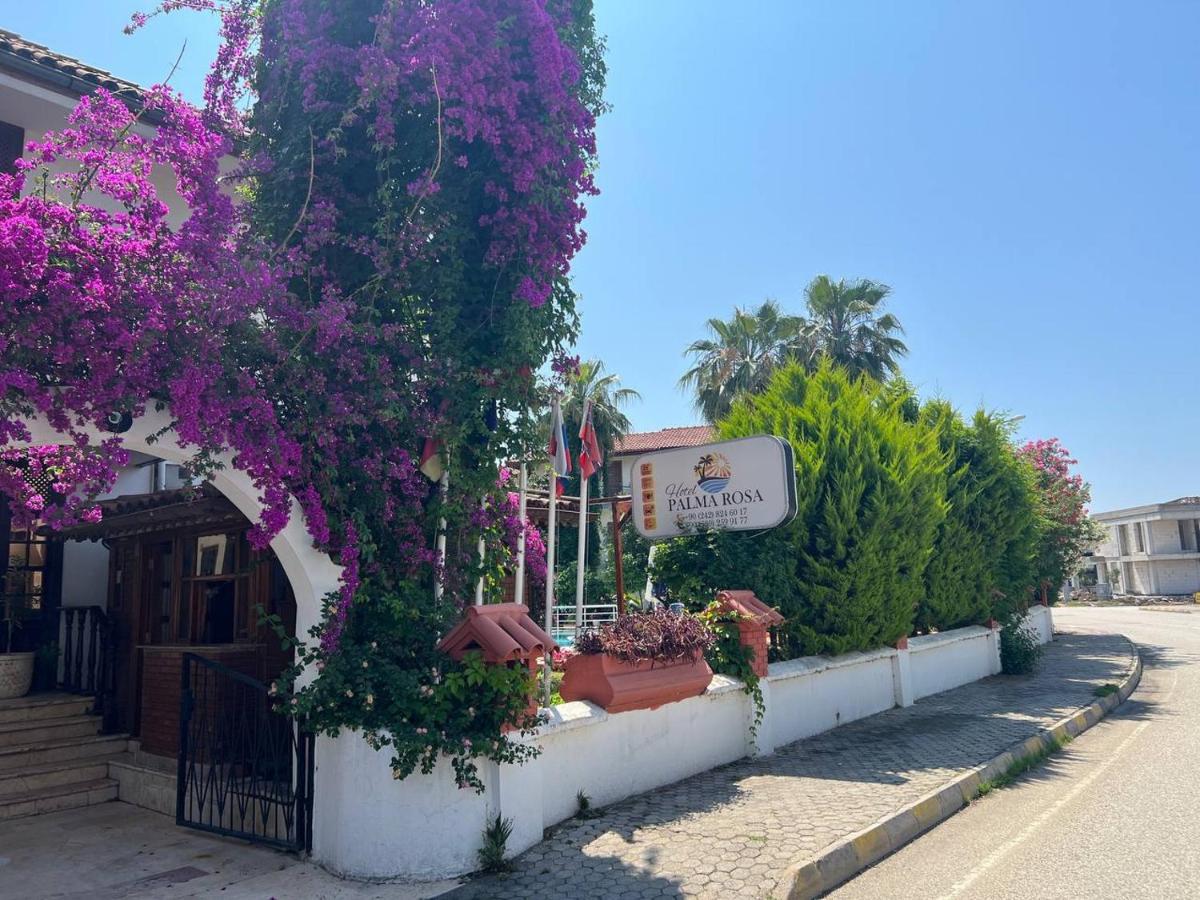 Çamyuva Palma Rosa Hotel المظهر الخارجي الصورة