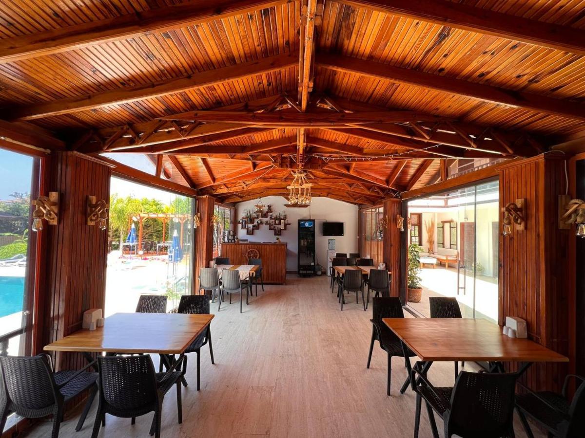 Çamyuva Palma Rosa Hotel المظهر الخارجي الصورة