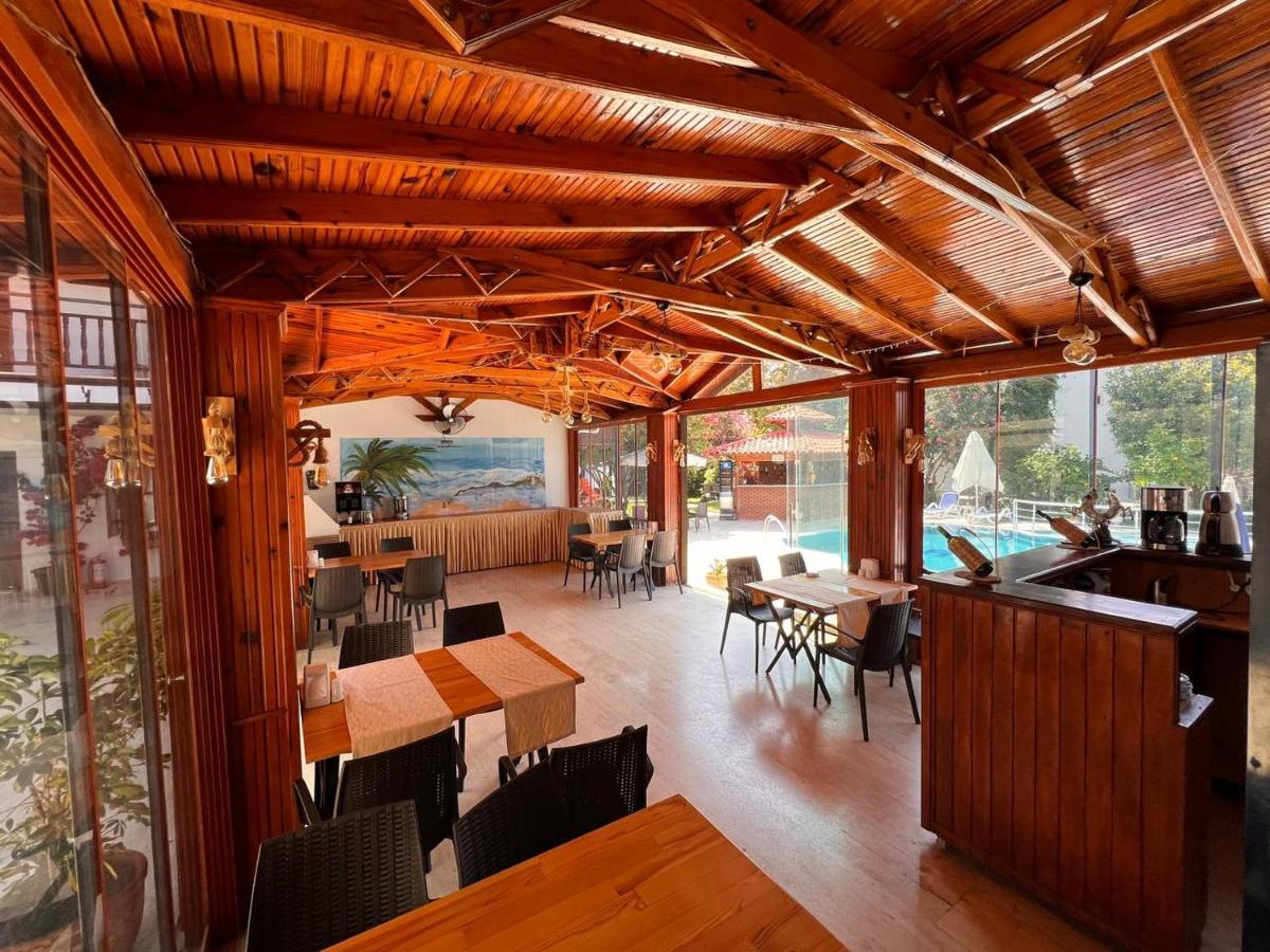 Çamyuva Palma Rosa Hotel المظهر الخارجي الصورة