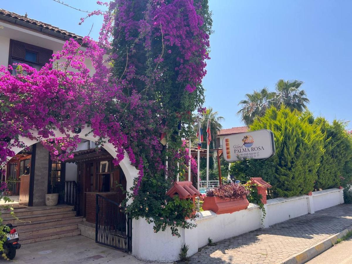 Çamyuva Palma Rosa Hotel المظهر الخارجي الصورة