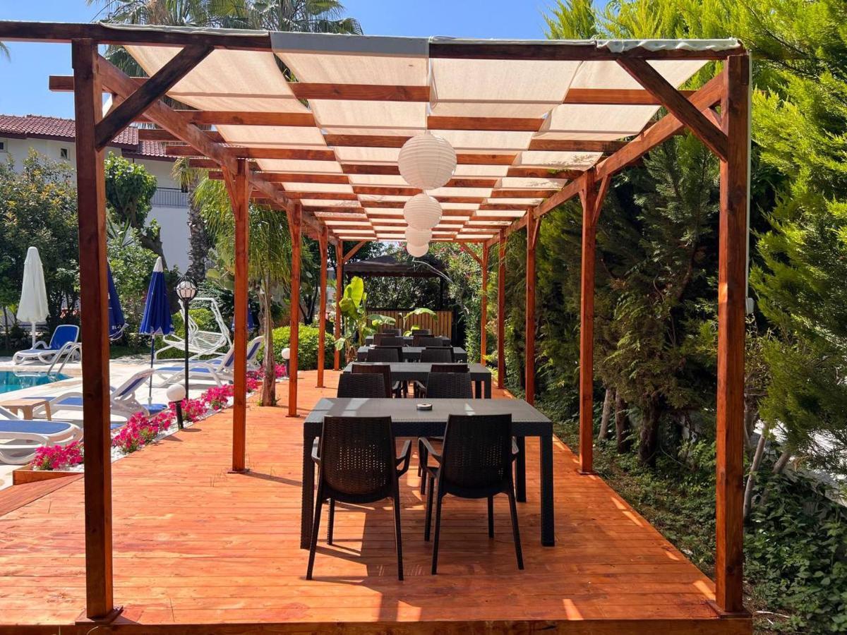 Çamyuva Palma Rosa Hotel المظهر الخارجي الصورة