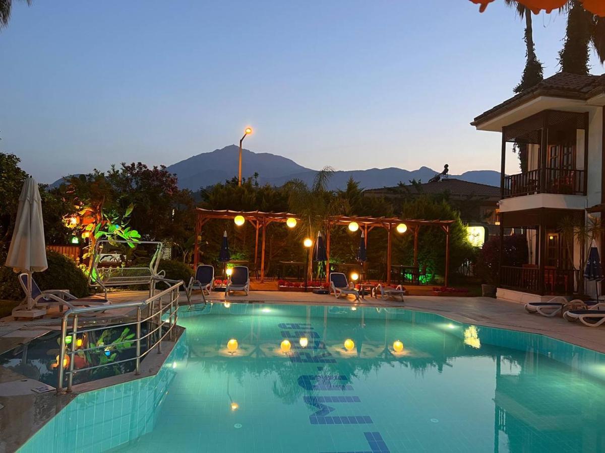 Çamyuva Palma Rosa Hotel المظهر الخارجي الصورة