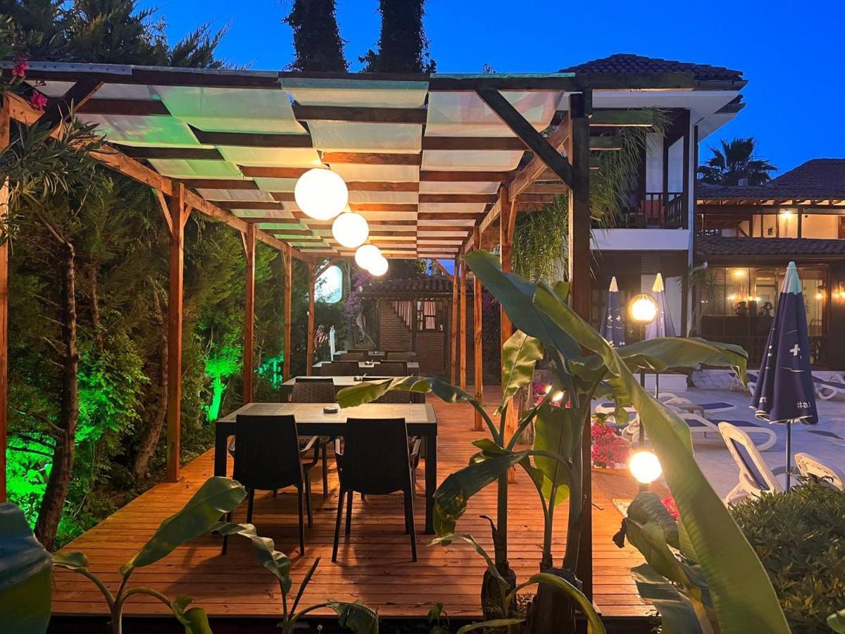 Çamyuva Palma Rosa Hotel المظهر الخارجي الصورة