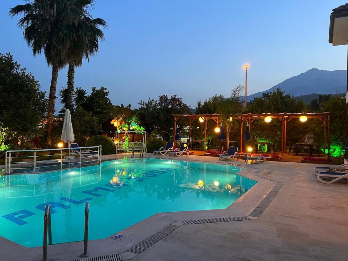 Çamyuva Palma Rosa Hotel المظهر الخارجي الصورة
