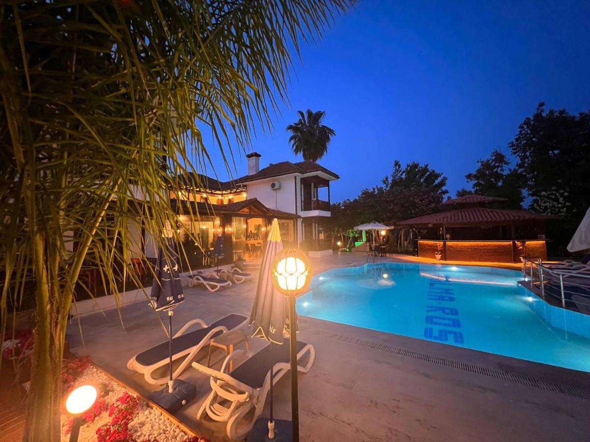 Çamyuva Palma Rosa Hotel المظهر الخارجي الصورة
