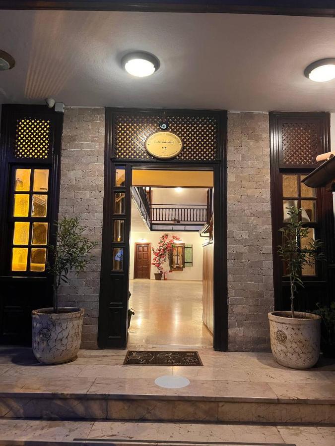 Çamyuva Palma Rosa Hotel المظهر الخارجي الصورة