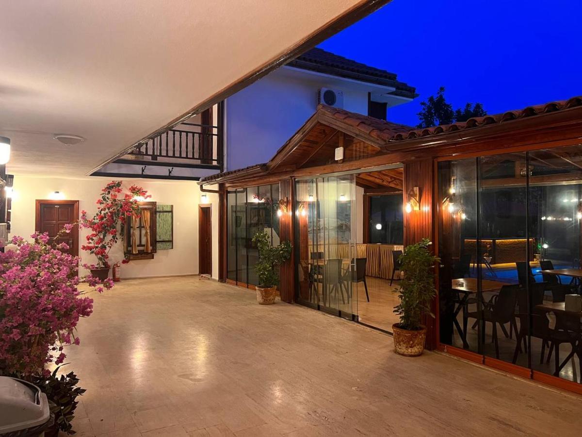 Çamyuva Palma Rosa Hotel المظهر الخارجي الصورة