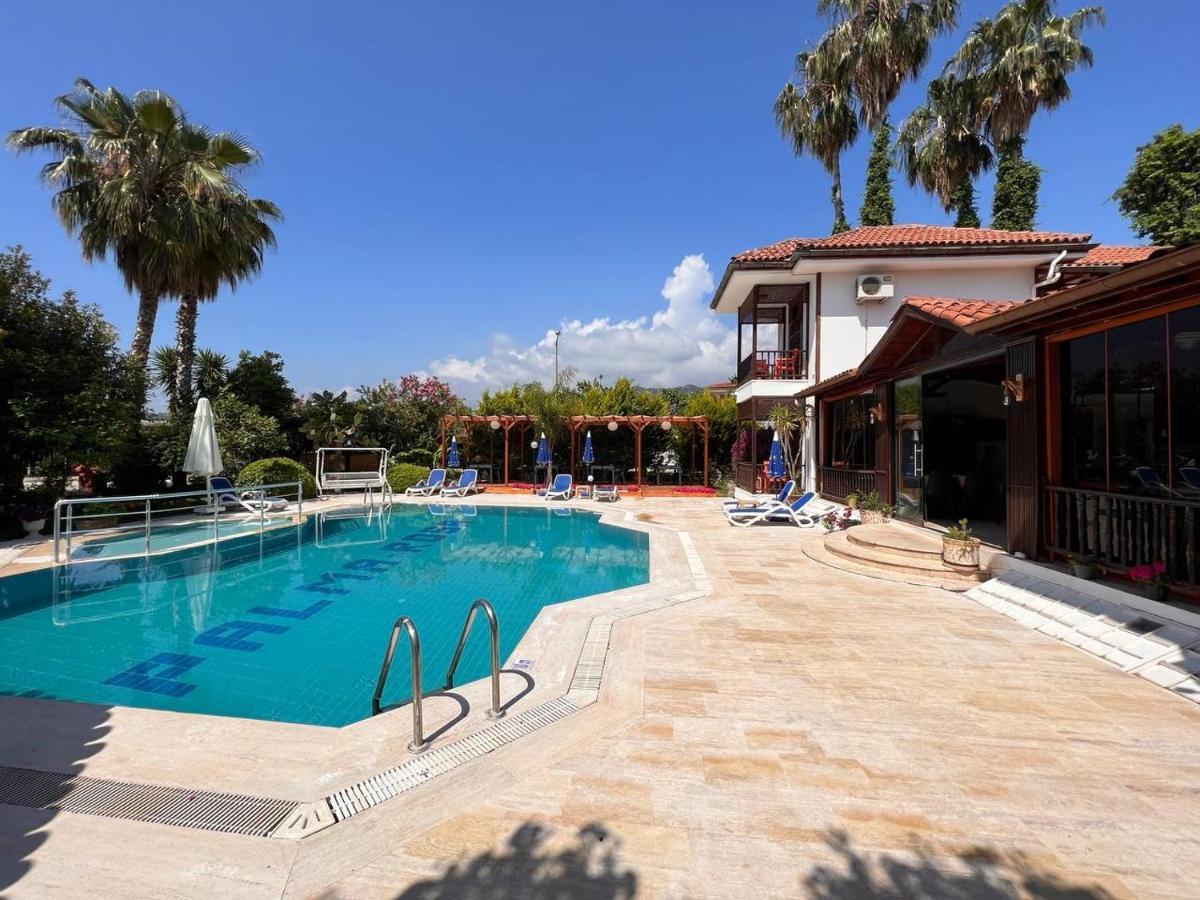 Çamyuva Palma Rosa Hotel المظهر الخارجي الصورة